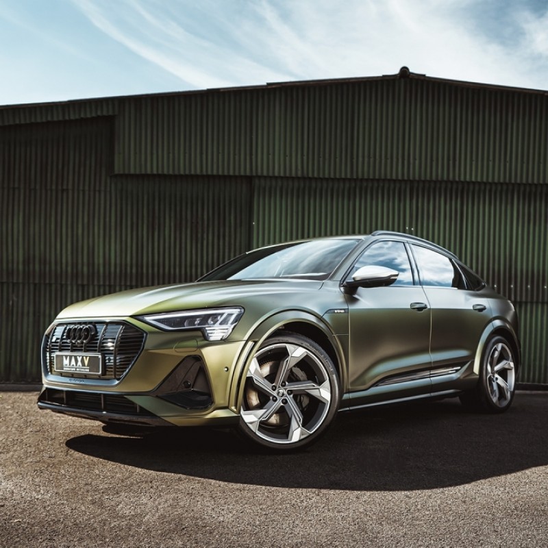 Audi E-Tron